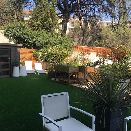 Bleuprovence & Spa Nîmes Dış mekan fotoğraf