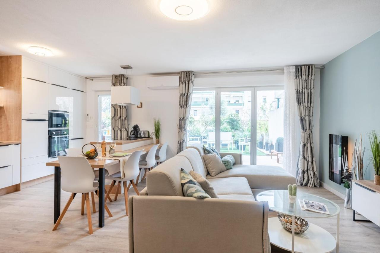 Bleuprovence & Spa Nîmes Dış mekan fotoğraf