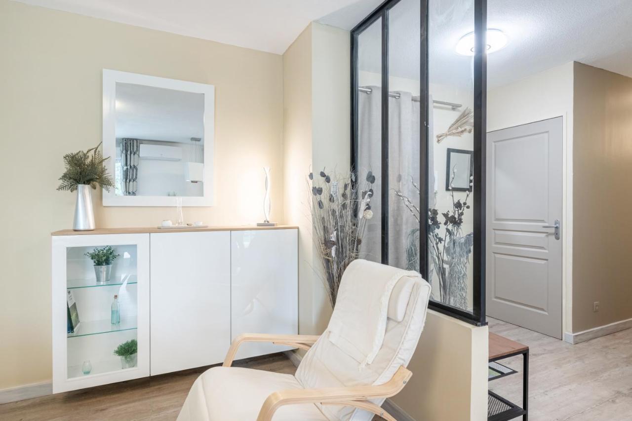 Bleuprovence & Spa Nîmes Dış mekan fotoğraf