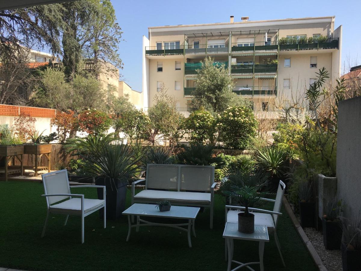 Bleuprovence & Spa Nîmes Dış mekan fotoğraf