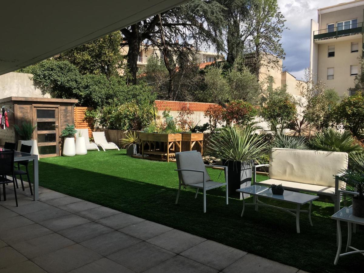 Bleuprovence & Spa Nîmes Dış mekan fotoğraf