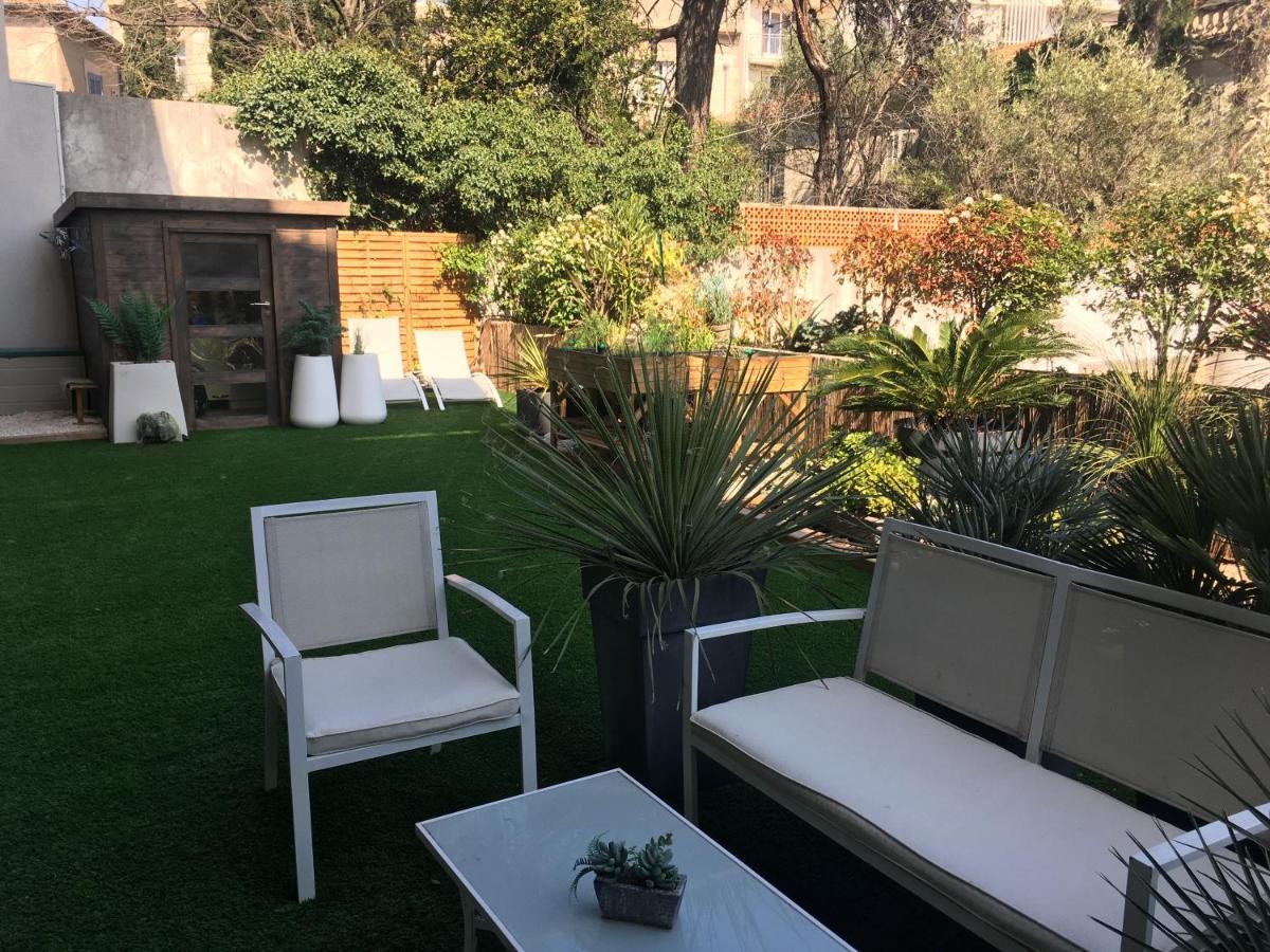 Bleuprovence & Spa Nîmes Dış mekan fotoğraf