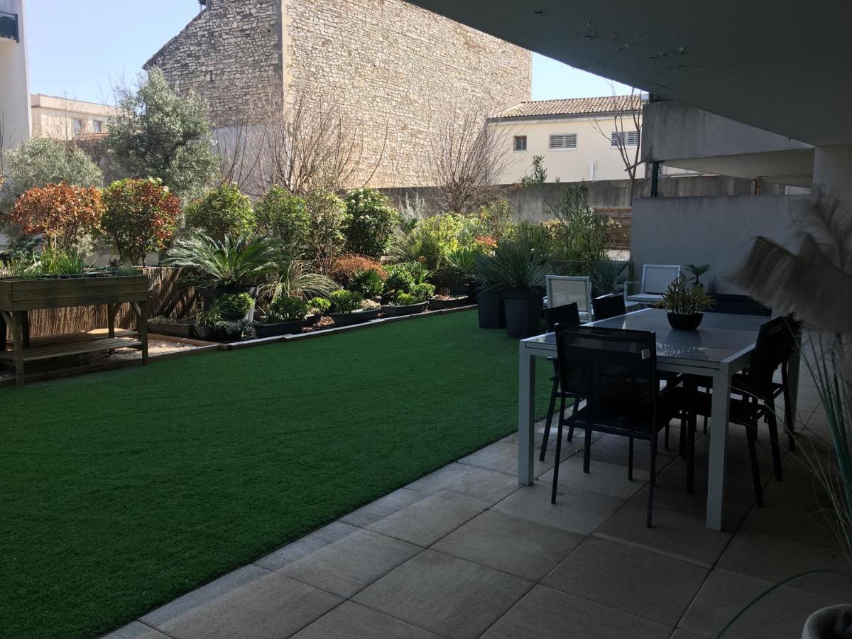 Bleuprovence & Spa Nîmes Dış mekan fotoğraf