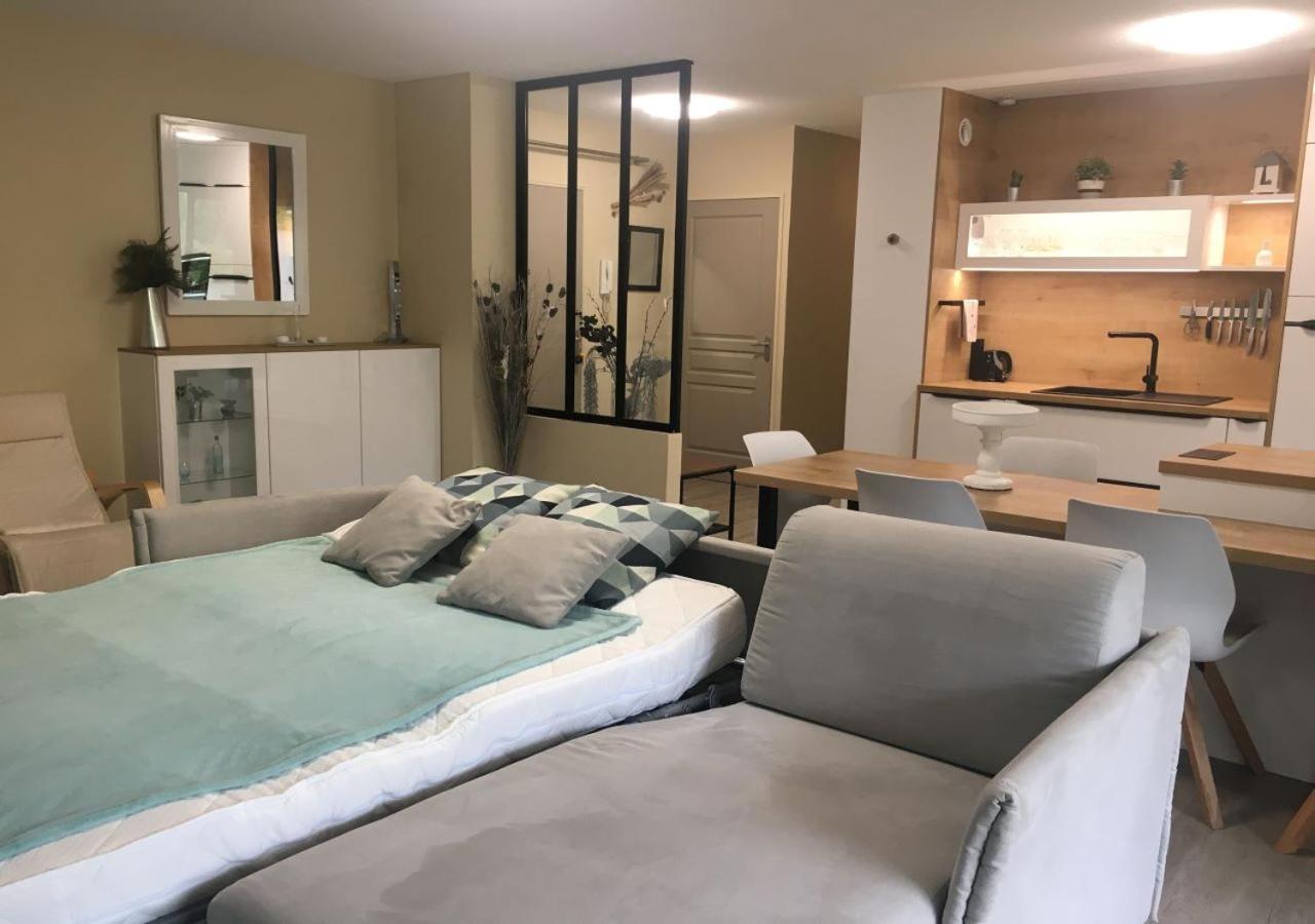 Bleuprovence & Spa Nîmes Dış mekan fotoğraf