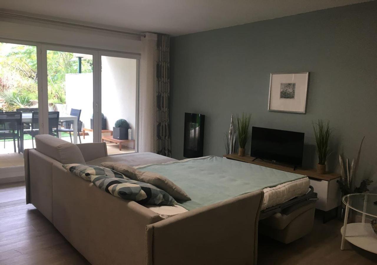 Bleuprovence & Spa Nîmes Dış mekan fotoğraf